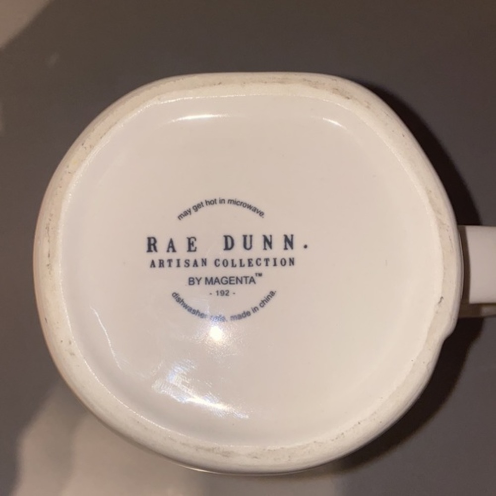 Early Bird Rae Dunn Mug - Picture 3 of 4